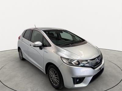 2015 HONDA FIT HYBRID F PKG F PKG Hatch GP5 for sale in Geelong Districts